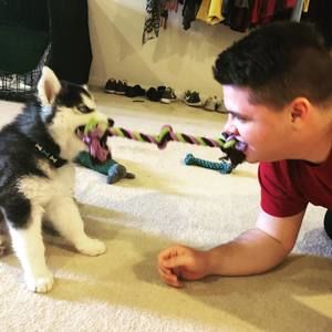 Meet your Posher, Dylan